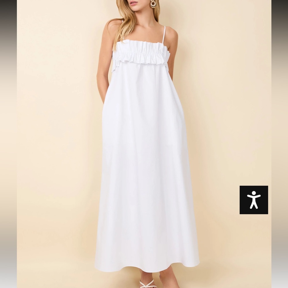 Solid & Striped Sophie dress